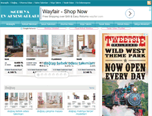 Tablet Screenshot of dogtasmobilyamodelleri.net
